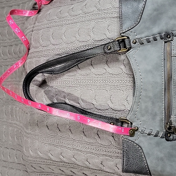 New Concept Oakley Wipstitch Gray Bag - Picture 10 of 11